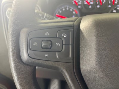 2023 Chevrolet Silverado 1500 Custom Trail Boss