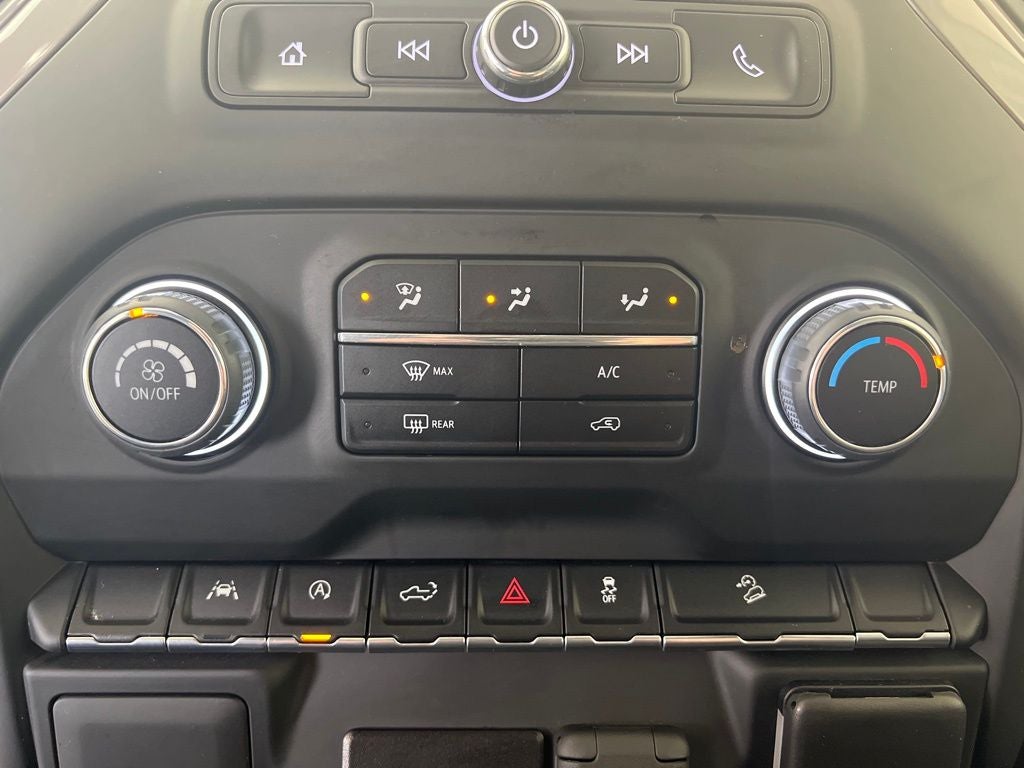 2023 Chevrolet Silverado 1500 Custom Trail Boss