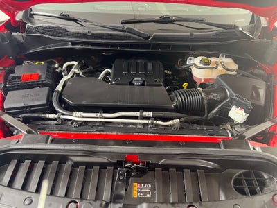 2023 Chevrolet Silverado 1500 Custom Trail Boss