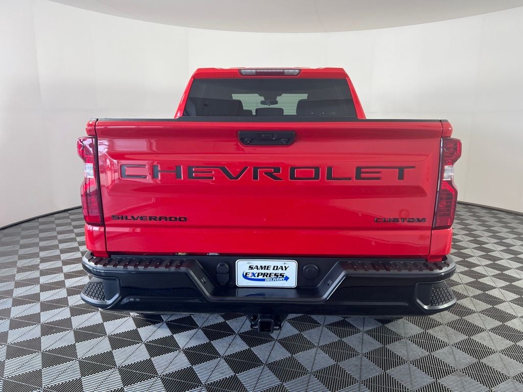 2023 Chevrolet Silverado 1500 Custom Trail Boss