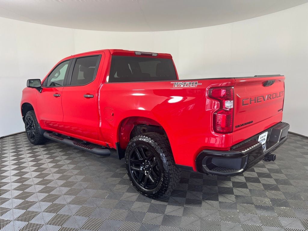 2023 Chevrolet Silverado 1500 Custom Trail Boss