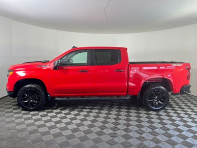 2023 Chevrolet Silverado 1500 Custom Trail Boss