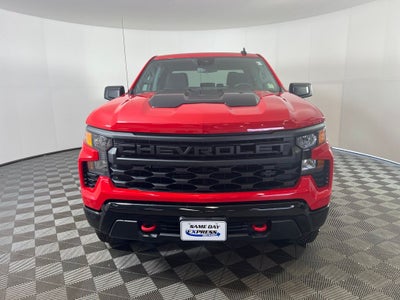 2023 Chevrolet Silverado 1500 Custom Trail Boss