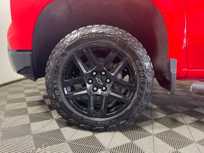 2023 Chevrolet Silverado 1500 Custom Trail Boss