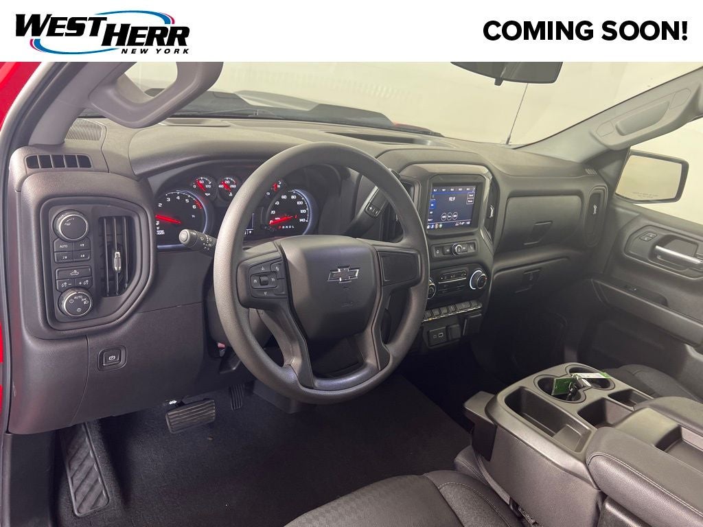 2023 Chevrolet Silverado 1500 Custom Trail Boss