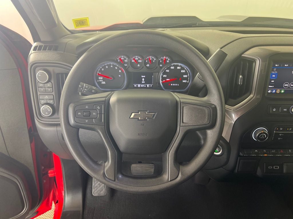 2023 Chevrolet Silverado 1500 Custom Trail Boss