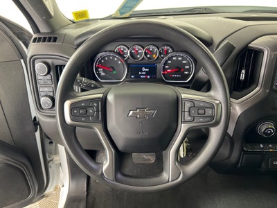 2022 Chevrolet Silverado 1500 LTD Custom Trail Boss