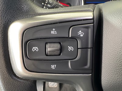 2022 Chevrolet Silverado 1500 LTD Custom Trail Boss