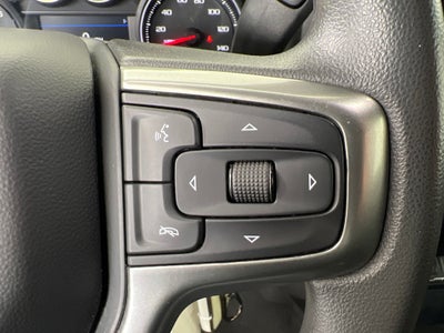 2022 Chevrolet Silverado 1500 LTD Custom Trail Boss