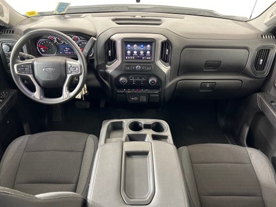 2022 Chevrolet Silverado 1500 LTD Custom Trail Boss