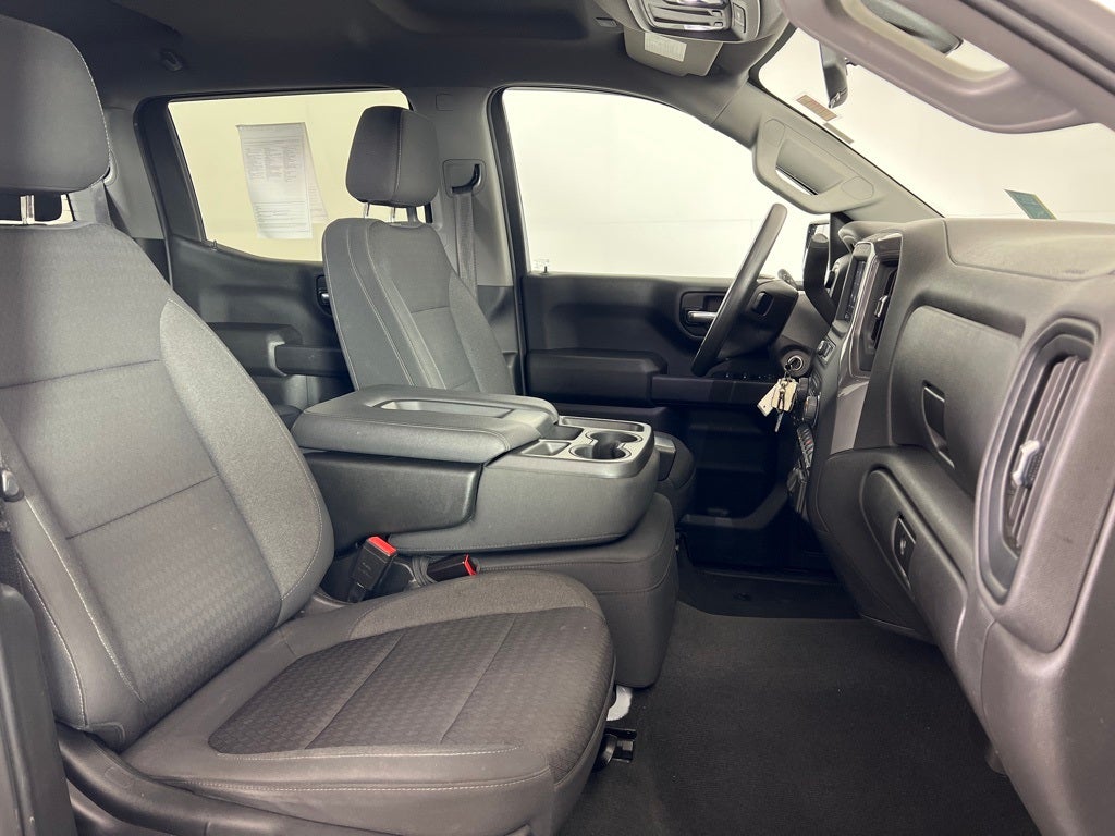 2022 Chevrolet Silverado 1500 LTD Custom Trail Boss