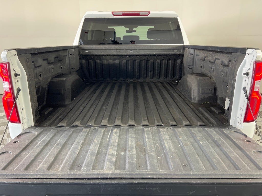 2022 Chevrolet Silverado 1500 LTD Custom Trail Boss