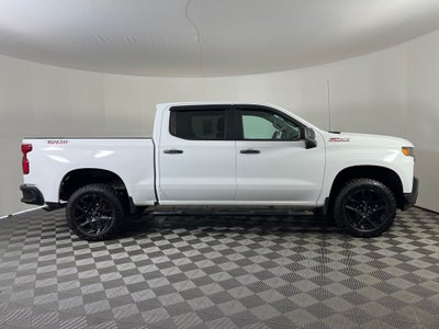 2022 Chevrolet Silverado 1500 LTD Custom Trail Boss