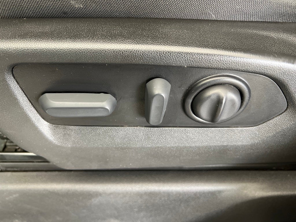 2022 Chevrolet Silverado 1500 LTD Custom Trail Boss