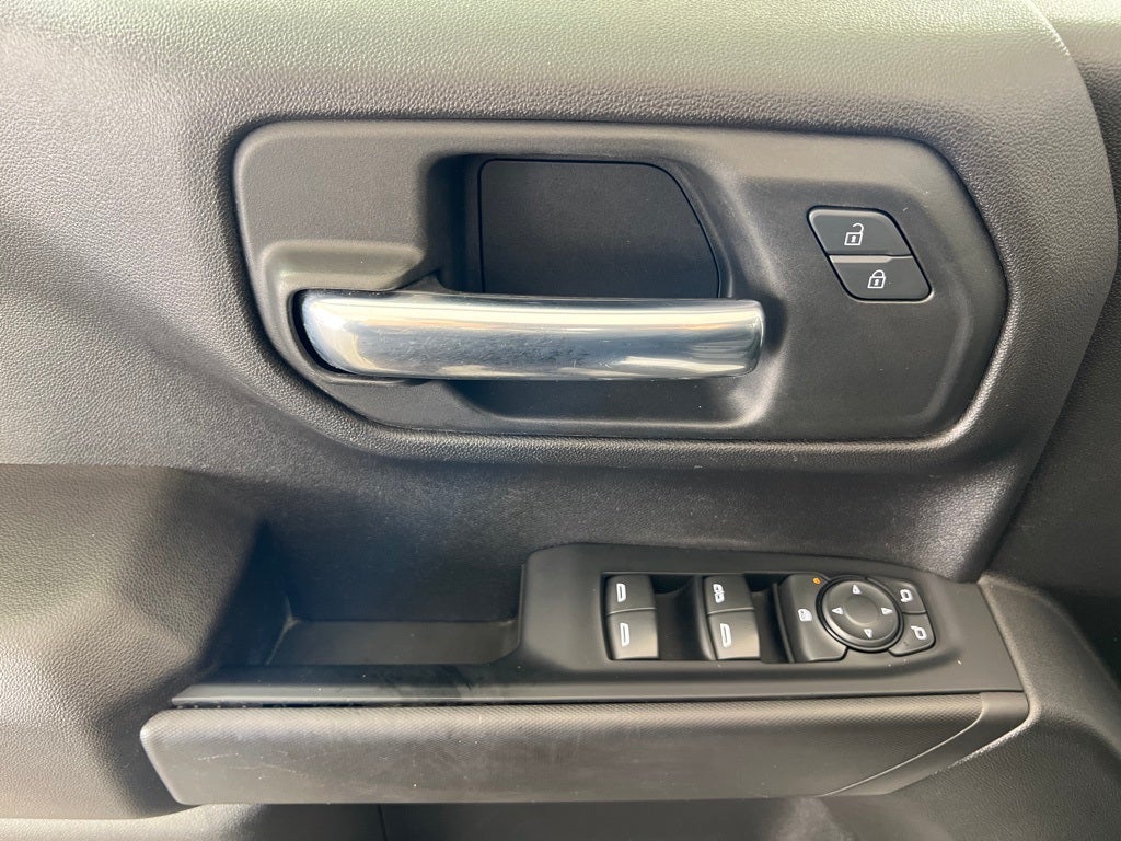 2022 Chevrolet Silverado 1500 LTD Custom Trail Boss