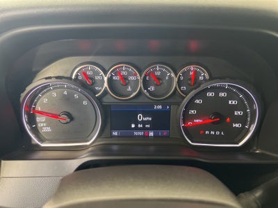 2019 Chevrolet Silverado 1500 RST