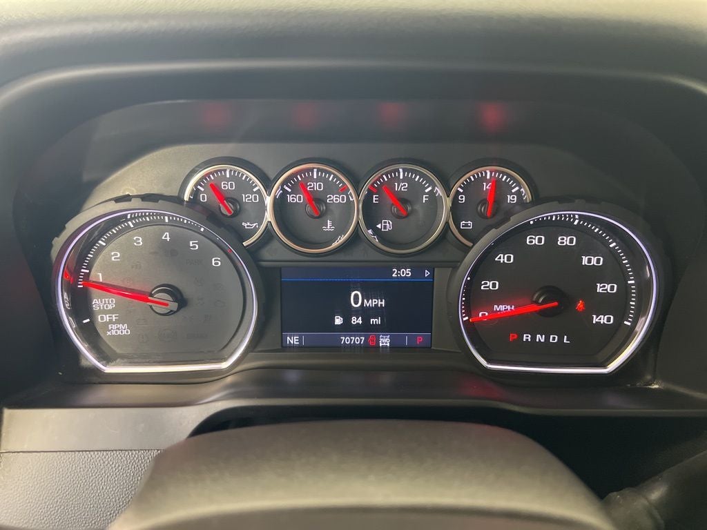 2019 Chevrolet Silverado 1500 RST