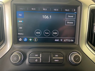 2022 Chevrolet Silverado 1500 LTD LT