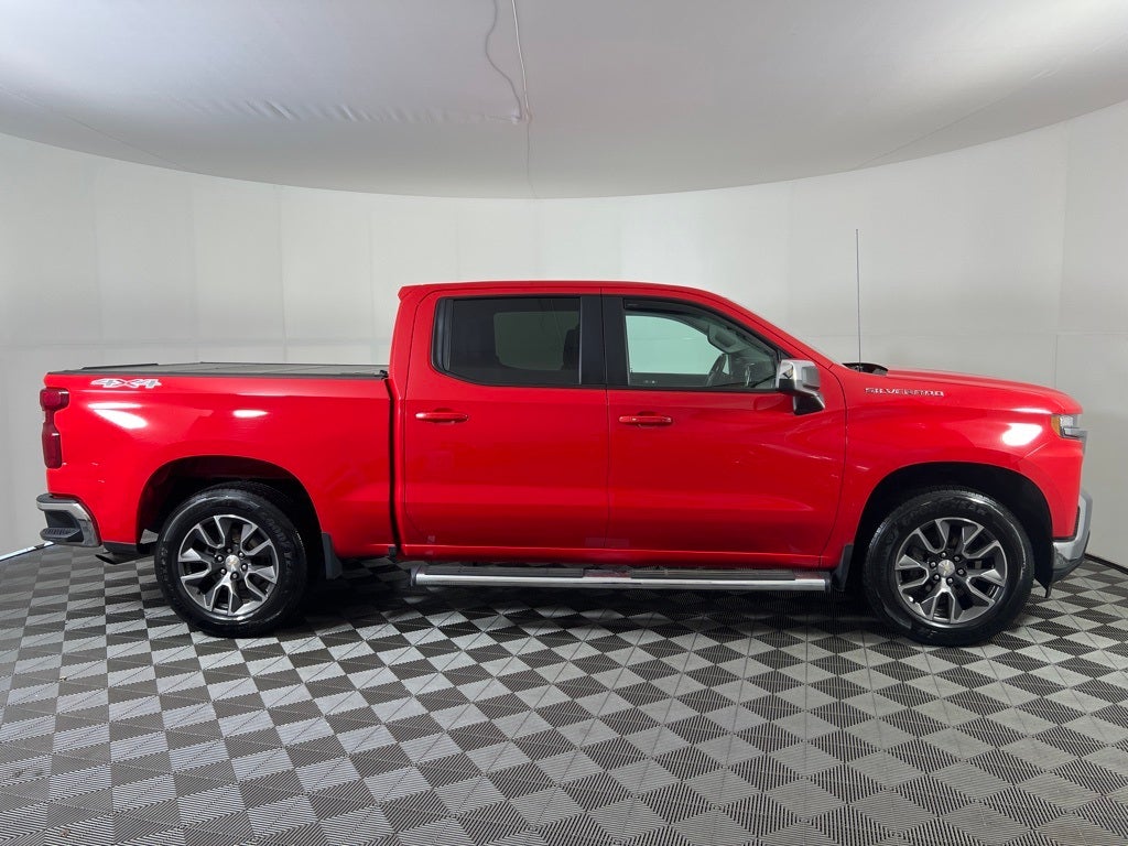 2022 Chevrolet Silverado 1500 LTD LT