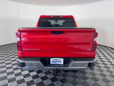 2022 Chevrolet Silverado 1500 LTD LT
