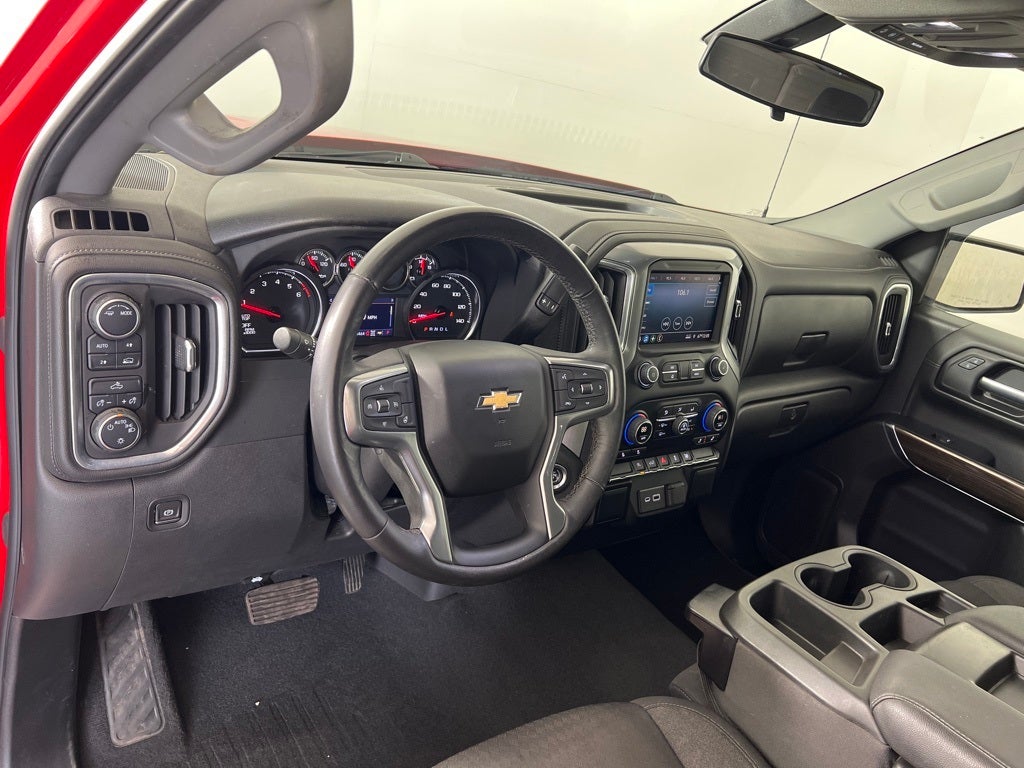 2022 Chevrolet Silverado 1500 LTD LT