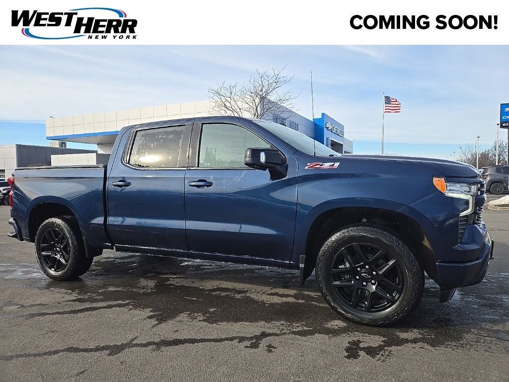 2023 Chevrolet Silverado 1500 RST