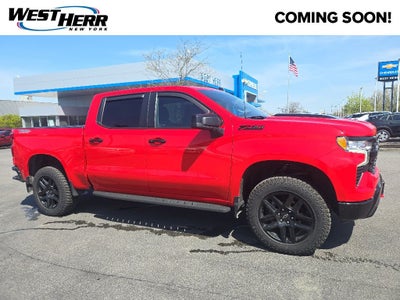 2023 Chevrolet Silverado 1500 LT Trail Boss
