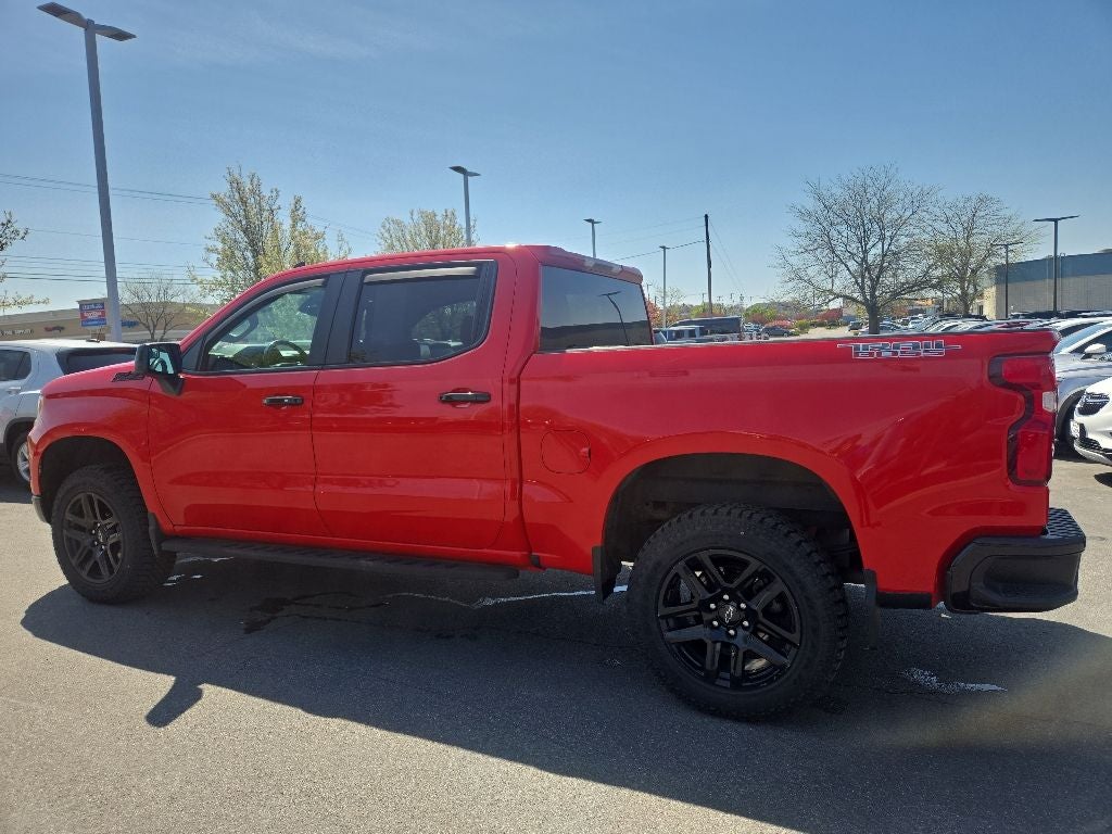 2023 Chevrolet Silverado 1500 LT Trail Boss