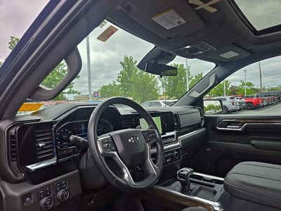 2024 Chevrolet Silverado 1500 LT Trail Boss