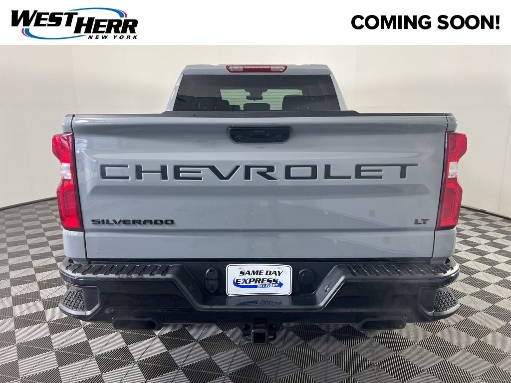 2024 Chevrolet Silverado 1500 LT Trail Boss