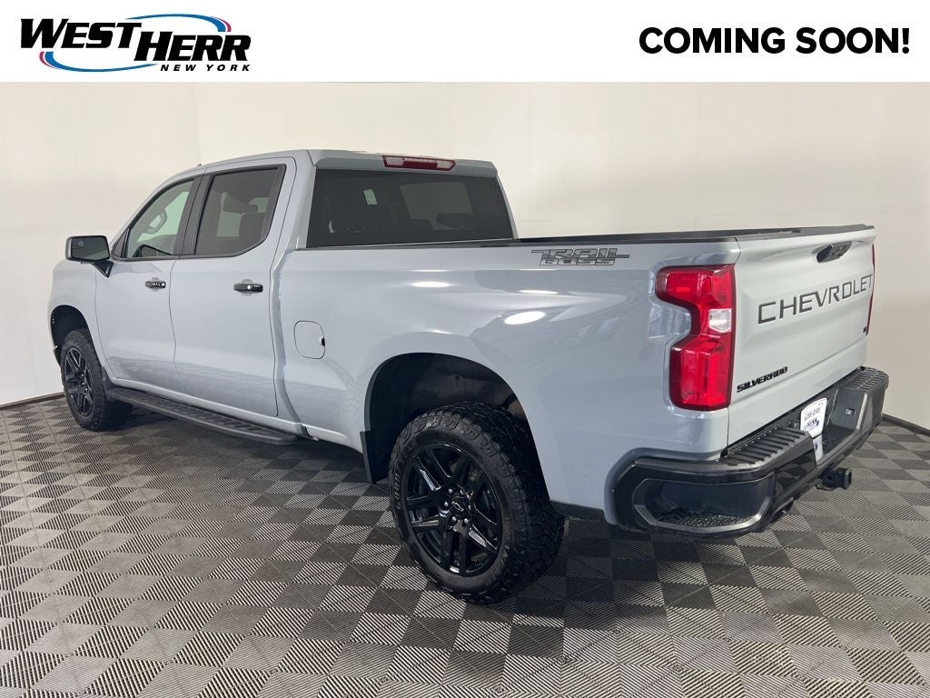 2024 Chevrolet Silverado 1500 LT Trail Boss
