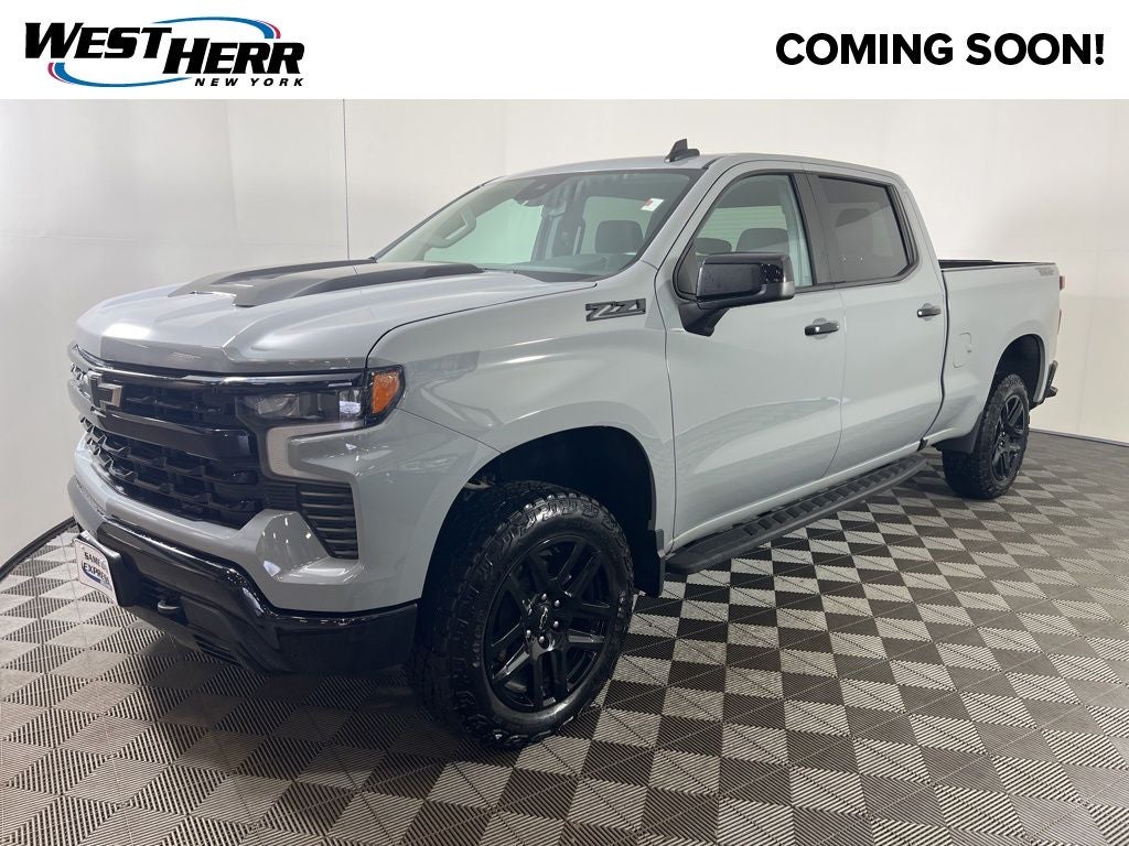 2024 Chevrolet Silverado 1500 LT Trail Boss