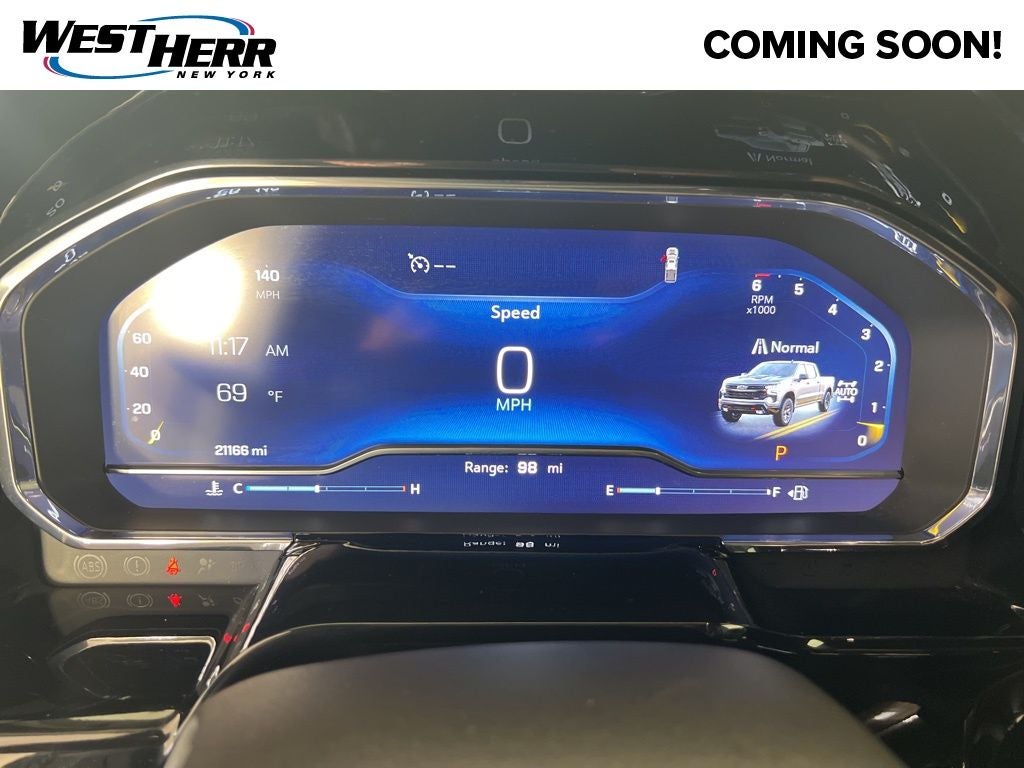 2024 Chevrolet Silverado 1500 LT Trail Boss