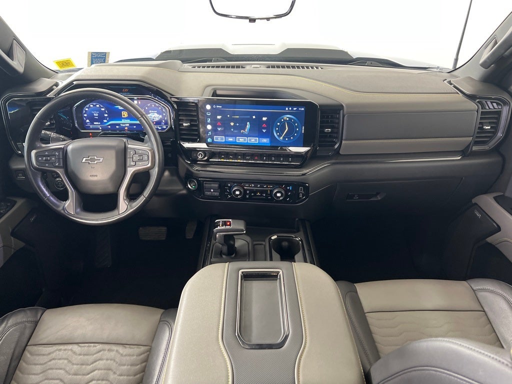 2022 Chevrolet Silverado 1500 ZR2