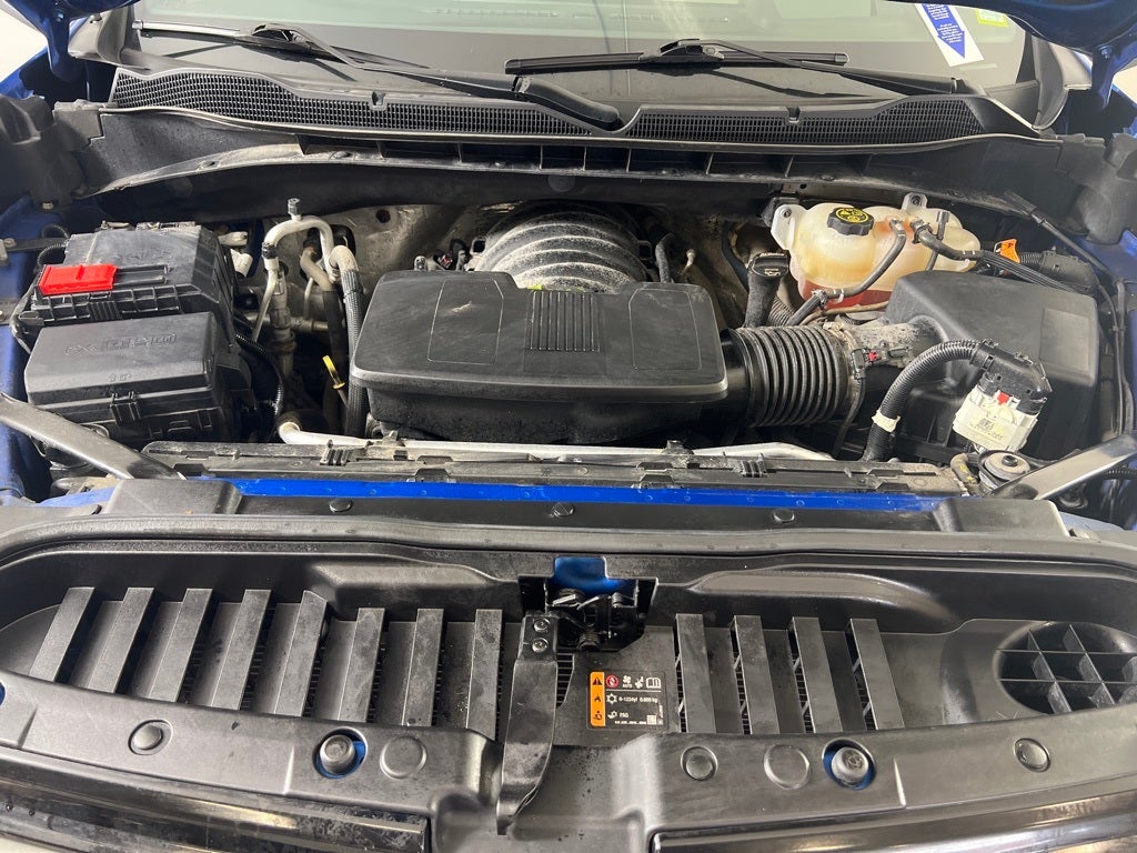 2022 Chevrolet Silverado 1500 ZR2