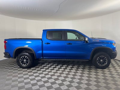 2022 Chevrolet Silverado 1500 ZR2