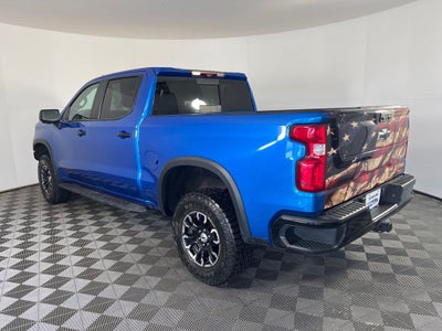 2022 Chevrolet Silverado 1500 ZR2