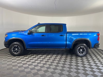 2022 Chevrolet Silverado 1500 ZR2