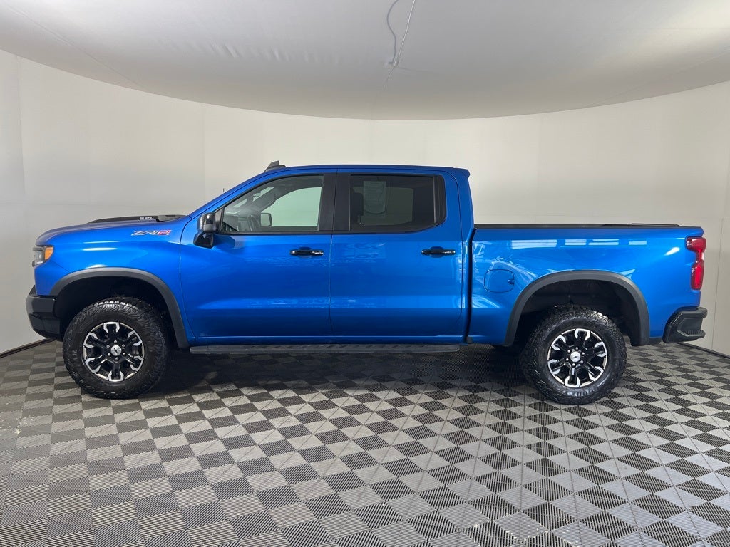 2022 Chevrolet Silverado 1500 ZR2