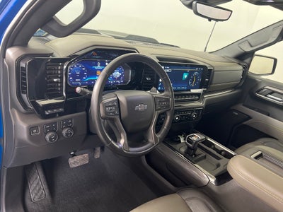 2022 Chevrolet Silverado 1500 ZR2