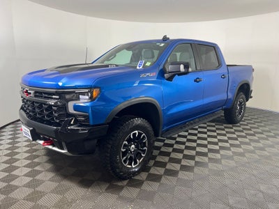 2022 Chevrolet Silverado 1500 ZR2