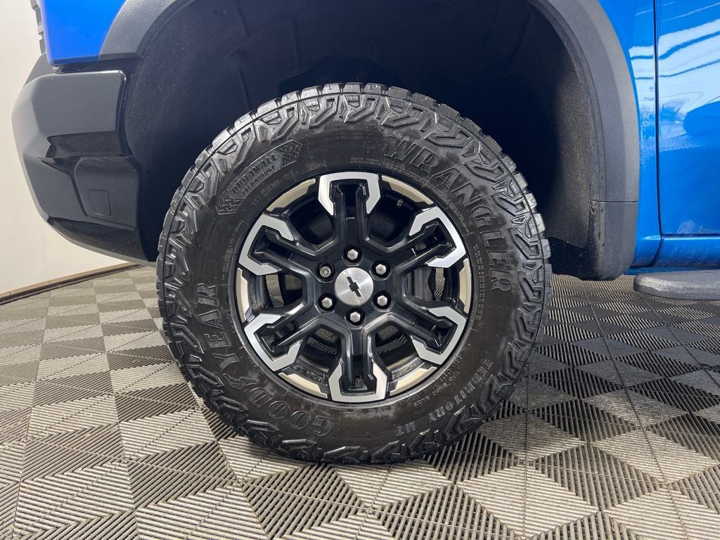 2022 Chevrolet Silverado 1500 ZR2