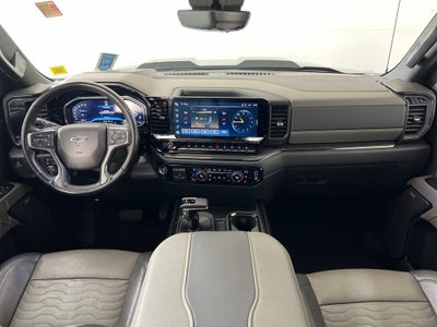 2023 Chevrolet Silverado 1500 ZR2