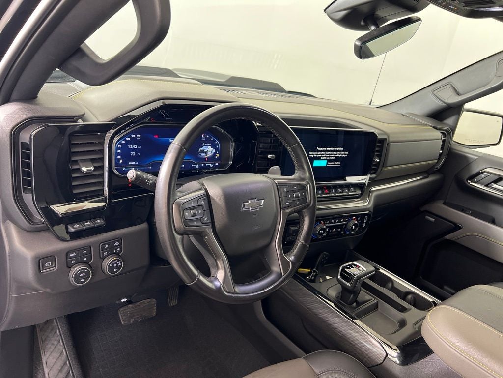 2023 Chevrolet Silverado 1500 ZR2
