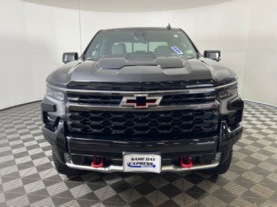 2023 Chevrolet Silverado 1500 ZR2