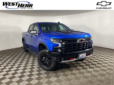 2023 Chevrolet Silverado 1500 ZR2