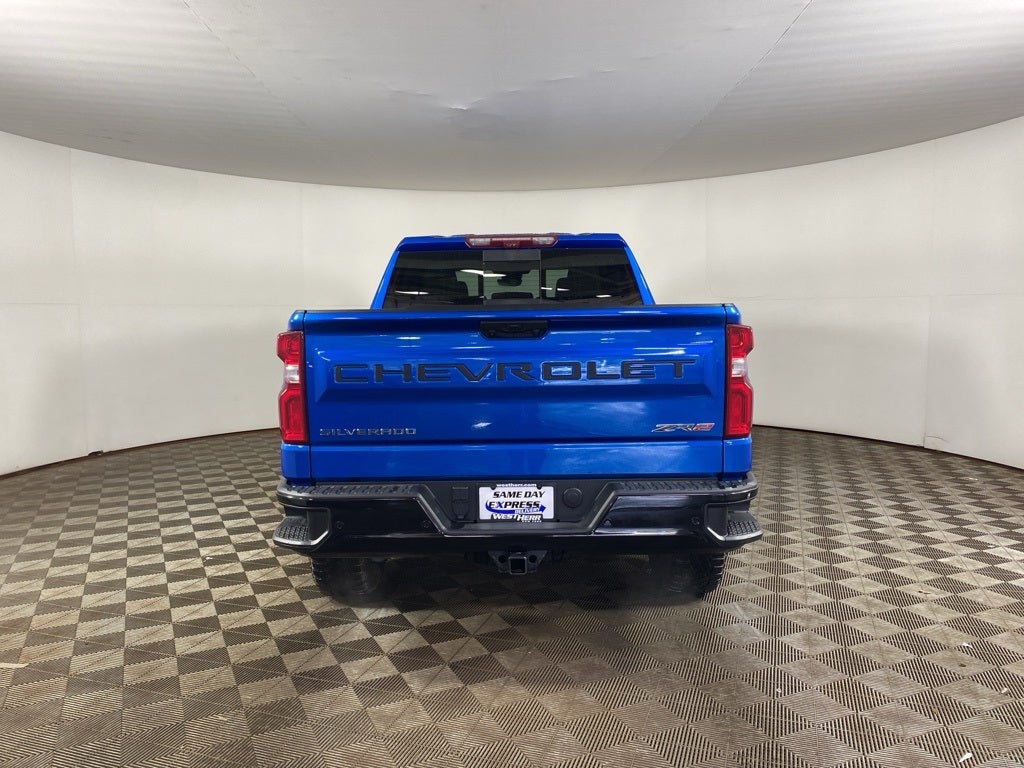 2023 Chevrolet Silverado 1500 ZR2