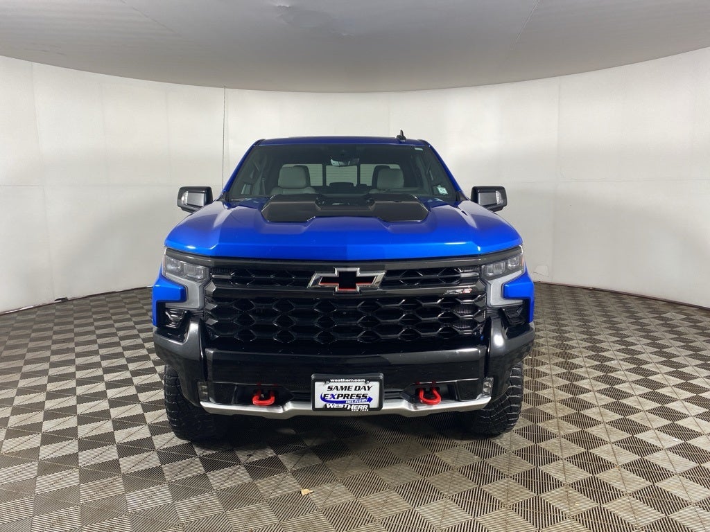 2023 Chevrolet Silverado 1500 ZR2