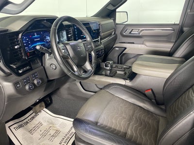 2023 Chevrolet Silverado 1500 ZR2