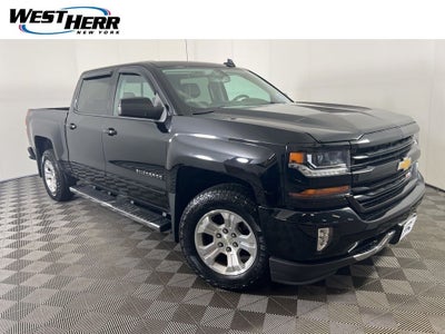 2018 Chevrolet Silverado 1500 LT LT2